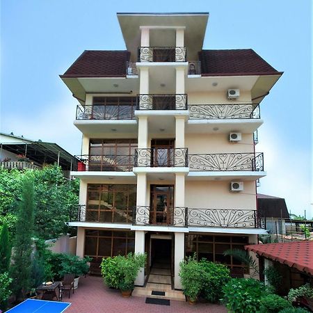 Arda Hotel Гагра Екстер'єр фото