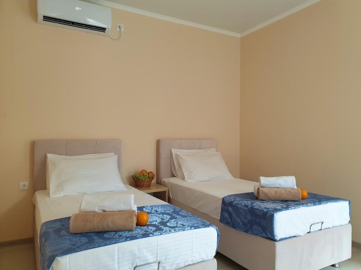 Arda Hotel Гагра Екстер'єр фото
