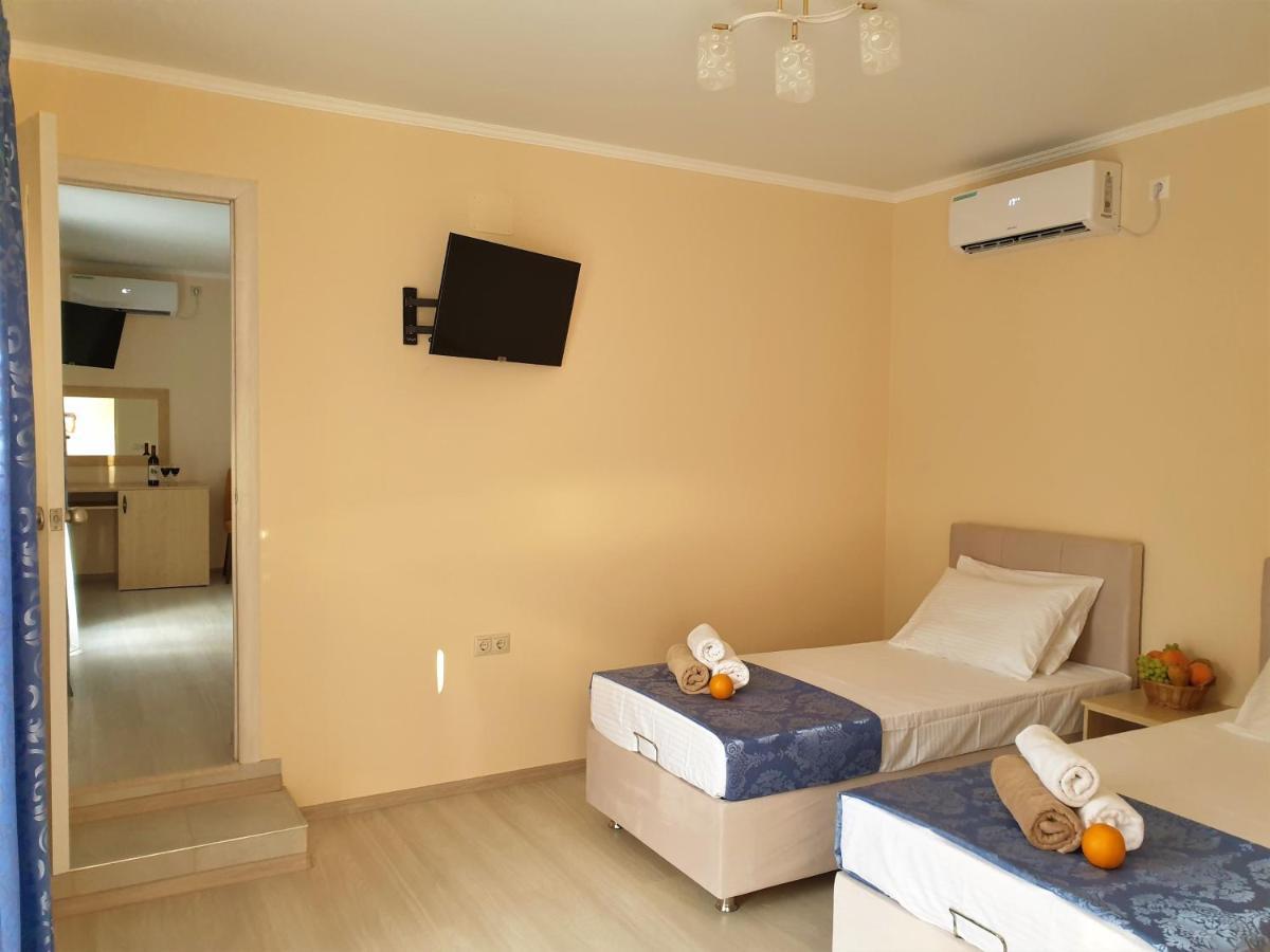Arda Hotel Гагра Екстер'єр фото