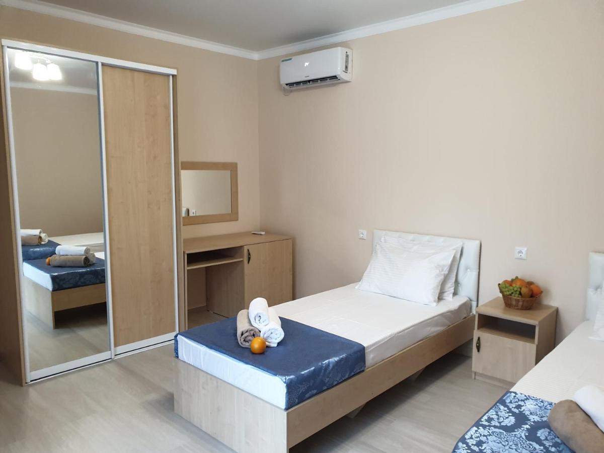 Arda Hotel Гагра Екстер'єр фото
