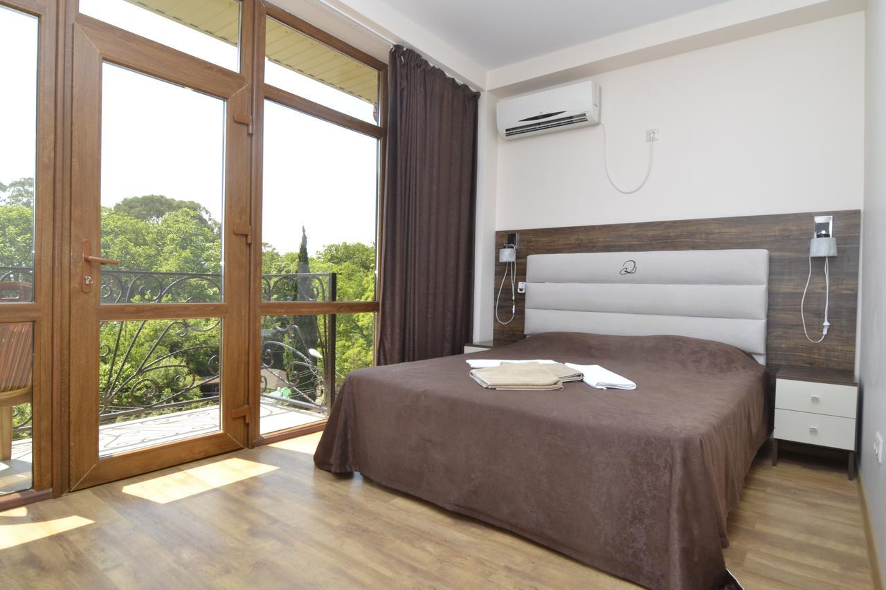 Arda Hotel Гагра Екстер'єр фото