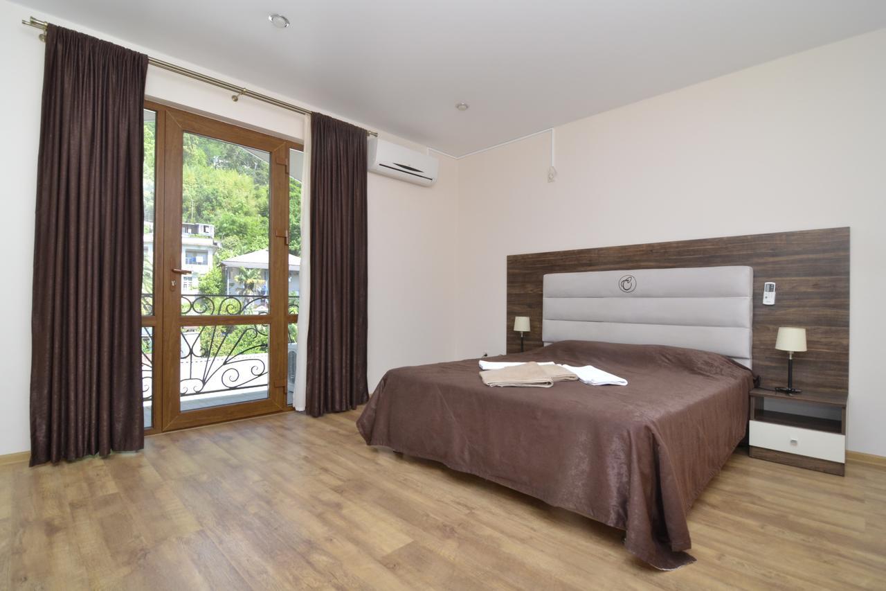 Arda Hotel Гагра Екстер'єр фото