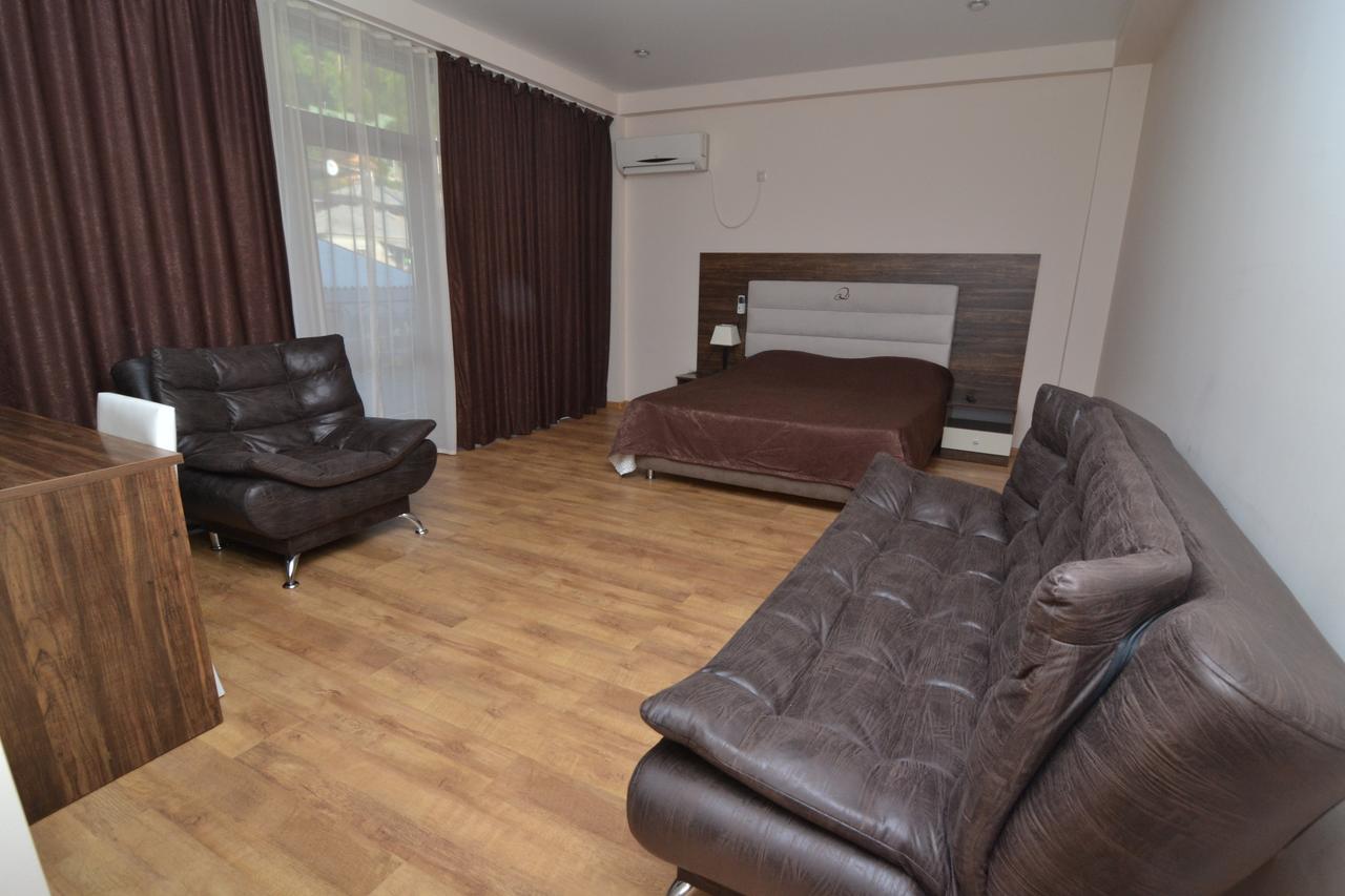 Arda Hotel Гагра Екстер'єр фото