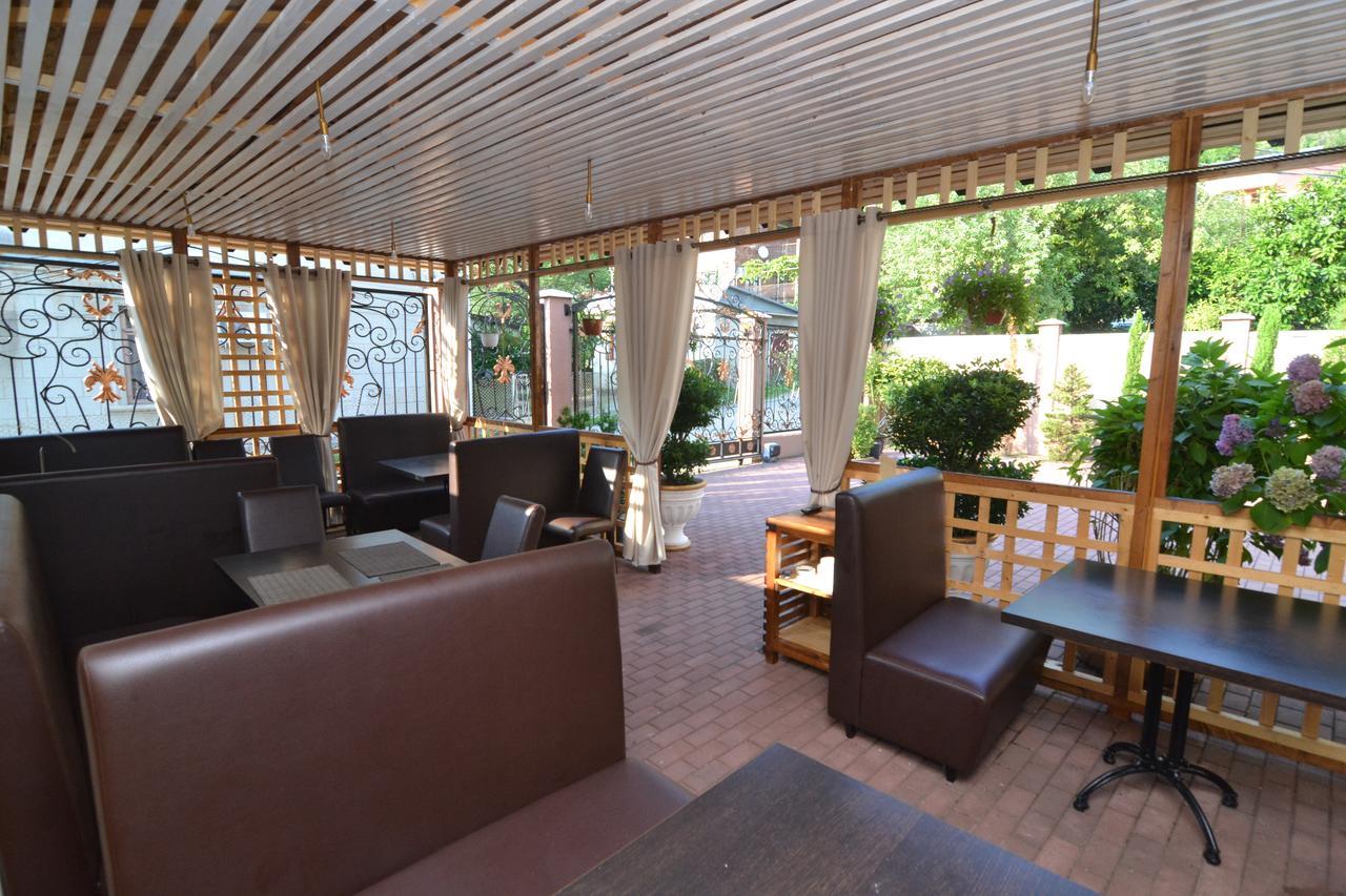 Arda Hotel Гагра Екстер'єр фото