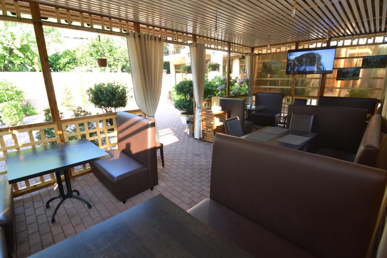 Arda Hotel Гагра Екстер'єр фото