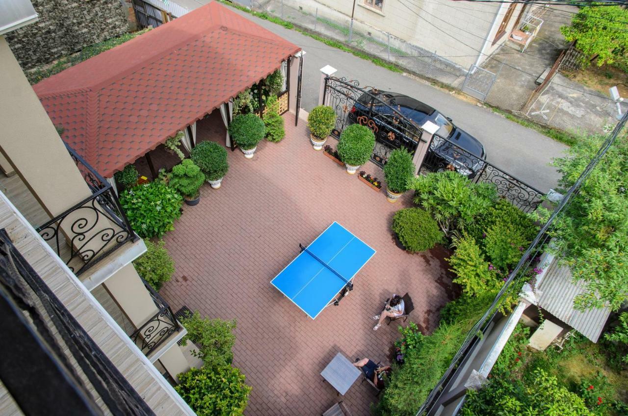 Arda Hotel Гагра Екстер'єр фото