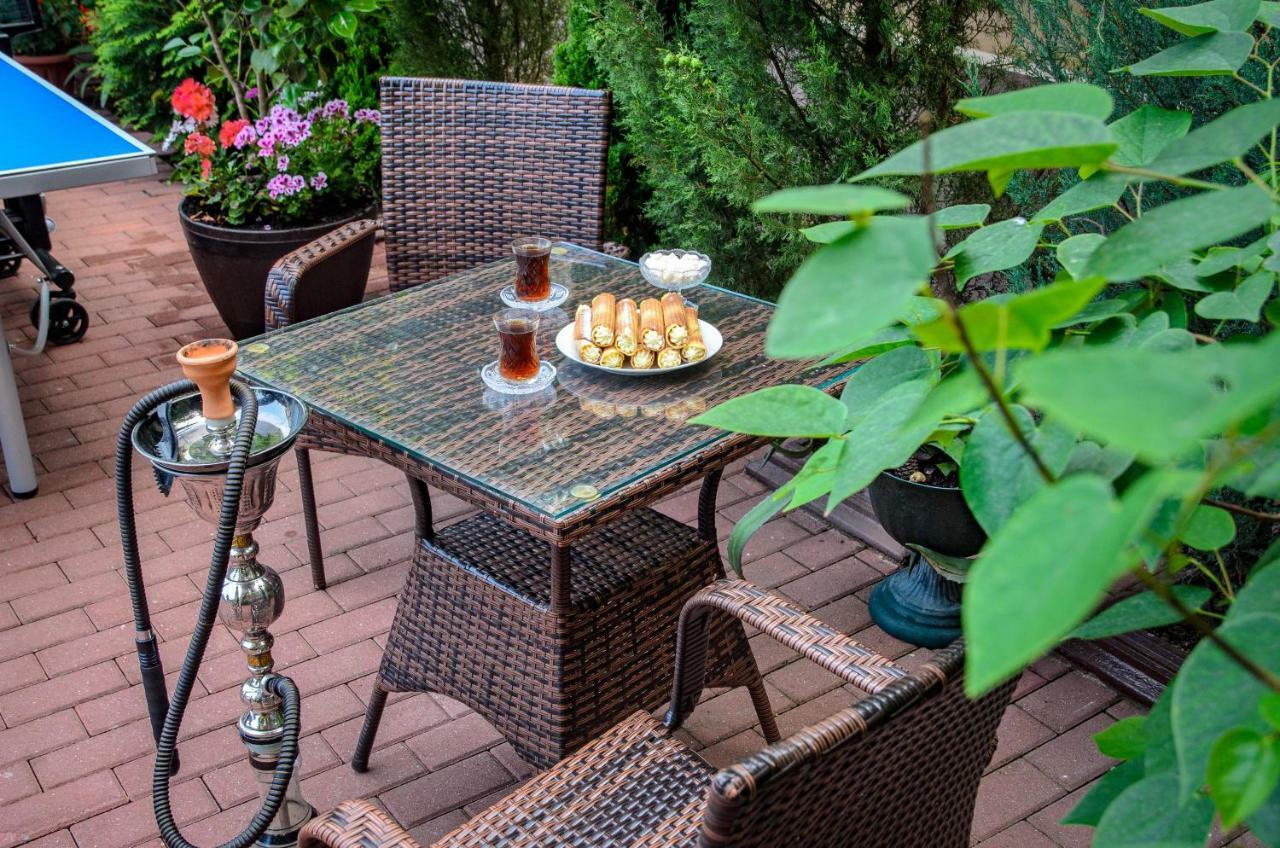 Arda Hotel Гагра Екстер'єр фото