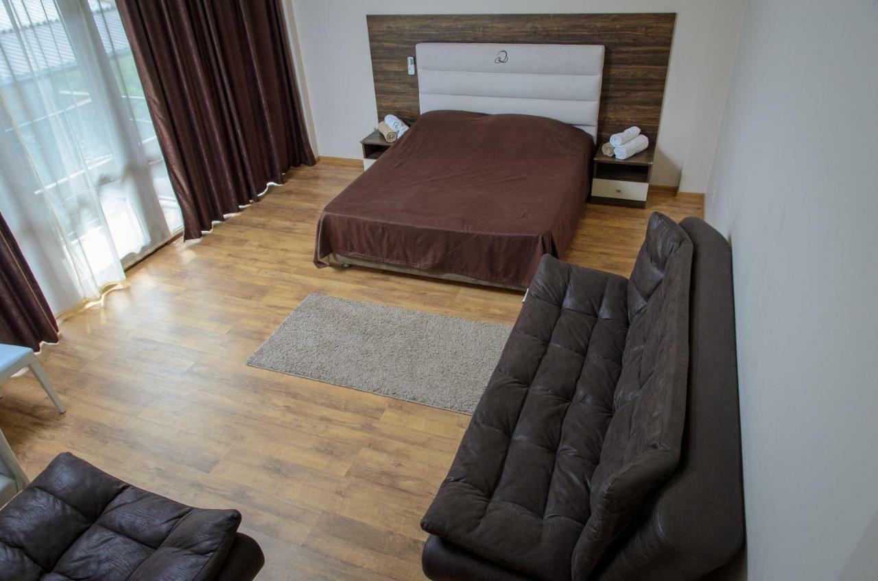 Arda Hotel Гагра Екстер'єр фото